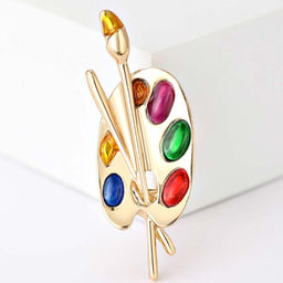 Брошь арт. 32 2432 (id 275270)