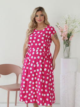 Платье П1-5527/3 - Wisell фото 7