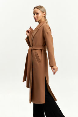 Пальто женское демисезонное 26820 - Kankan фото 29