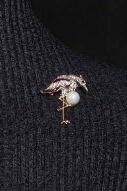 Брошь Бр-101/76