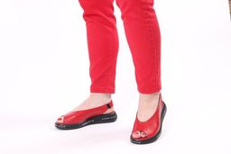 Босоножки EDART 1019.189 bl. red