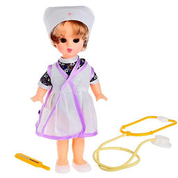 Кукла «Врач», МИКС