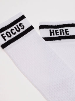 Цена за 2 пары. Носки Удлиненные CONTE ACTIVE 22С-27СП Носки женские белый - Conte elegant фото 4