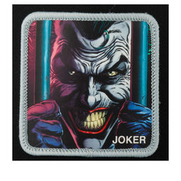 Бейсболка CAPSLAB арт. CL/DC7/1/CT/JOK DC Comics Joker (черный) фото 3