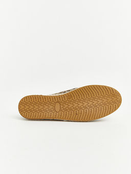 ?i?ek Nak??l? Kad?n Has?r Tabanl? Babet