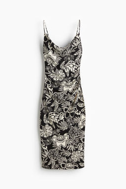 Vestido de tirantes interlock - H&m фото 2
