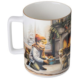 КРУЖКА LEFARD МАМА С ДОЧКОЙ 400 МЛ фото 4
