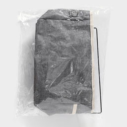 Органайзер подвесной с карманами Доляна My Basket, 4 отделения, 30×10×20 см, цвет серый