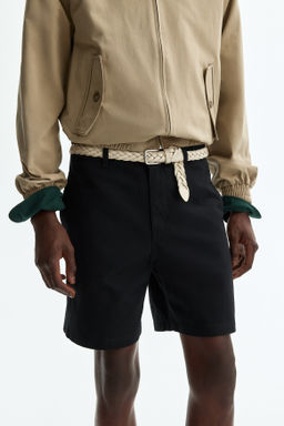 Chinos cortos Relaxed Fit - H&m фото 7