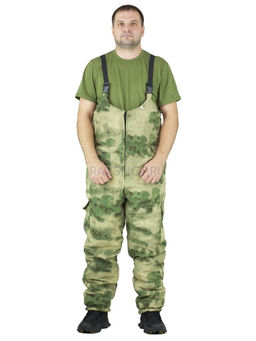 Зимний костюм Forest trail Moh для активного отдыха (на флисе) - Rax фото 11