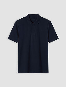 Polo Yaka Soft Touch %100 Pamuk Erkek Ti??rt