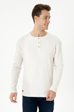 U. S. Polo Assn / Мужская толстовка с камнем - U.s. polo assn фото 16