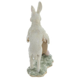 Фигурка декоративная "Заяц", L12 W5 H14 см