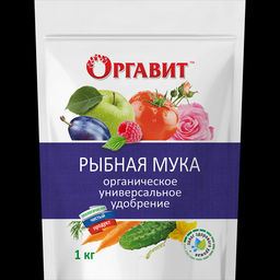 МБС Оргавит Рыбная мука 1 кг