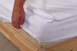 Наматрасник "Практичный Непромокаемый" Double Jersey