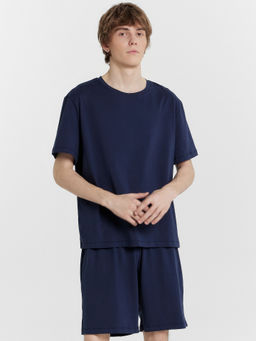 КОМПЛЕКТ МУЖСКОЙ (ФУТБОЛКА, ШОРТЫ)