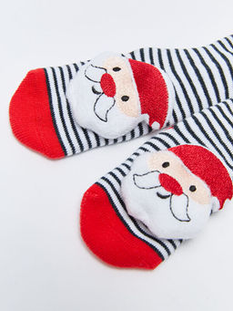 ??ng?rakl? Y?lba?? Temal? Erkek Bebek Ev ?orab? - Waikiki фото 3