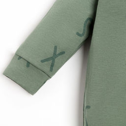 Комбинезон Крошка Я NY, рост 74-80 см, цвет хаки фото 6