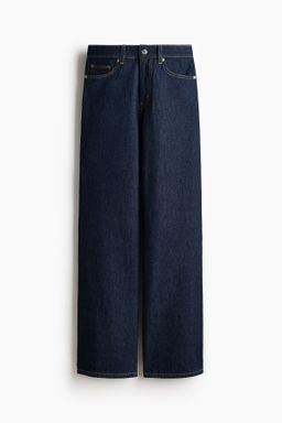 Wide High Waist Jeans - H&m фото 8