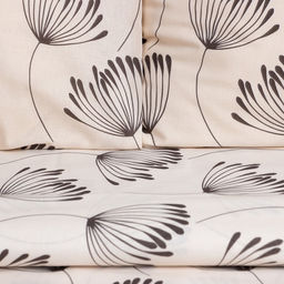 Постельное бельё Этель евро Фенхель 200х217 см, 220х240 см,70х70 см -2 шт  фото 2