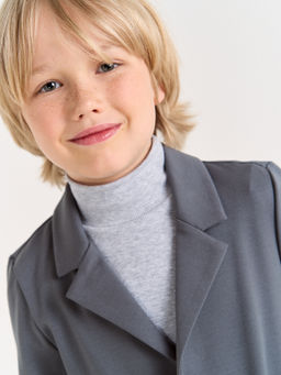 Жакет Серый 7+ - Bungly фото 6