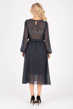 Платье П5-4806/2 - Wisell фото 12