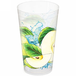 Стакан 0,4л для сока FRESH - Полимербыт фото 2