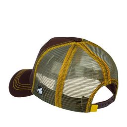 Бейсболка CAPSLAB арт. CL/LOO2/1/TIT1 Looney Tunes Tweety Pie (коричневый) фото 3