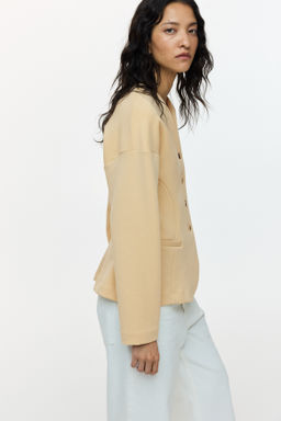 Blazer de punto - H&m фото 8