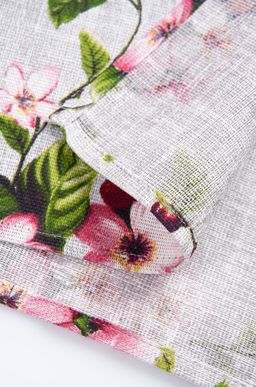 Набор салфеток из рогожки 4 шт Happy Fox Home  фото 5