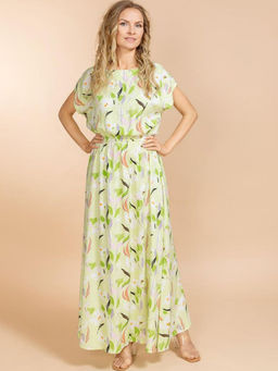 Платье (вискоза) №25-210-1 (Лето 2025)