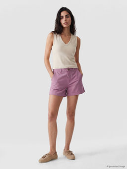 Regular Fit Kad?n Jean ?ort
