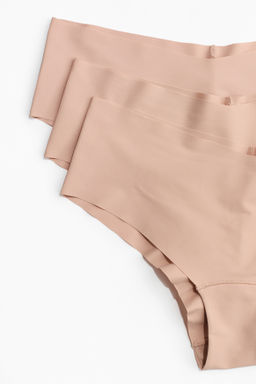 Pack de 3 bragas hipster efecto invisible - H&m фото 5