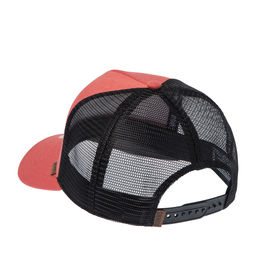 Бейсболка DJINNS арт. HFT Cotton Knit (красный)  фото 2