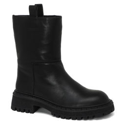 Женские полусапоги TENDANCE Артикул 3580074, черный