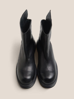 Женские ботинки ERNESTO DOLANI RUBBER Артикул 4699902, черный  фото 4