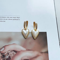 504067410 Серьги