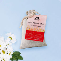 Запарка для бани "Сердечная", 25г
