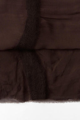 STRIPED COMBINATION SCARF - Zara фото 4