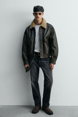 BUCKLE LEATHER BOOT LIMITED EDITION
