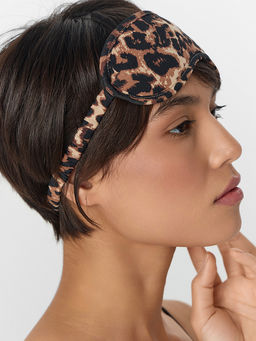 ПОВЯЗКА НА ГОЛОВУ (ДЛЯ СНА) - Mark formelle фото 3