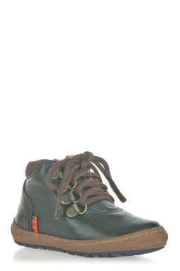 Ботинки на шнурках PETASIL