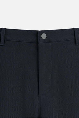 SLIM FIT COMFORT TROUSERS - Zara фото 43