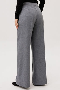 Брюки AmberA 1125-4 серый фото 3