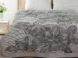 23С201-ШР 150*215 Покрывало "Орхидея" цв. 1 рис. 120