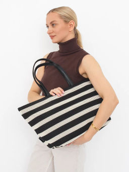 Сумка 51278 black Velina Fabbiana-Safenta