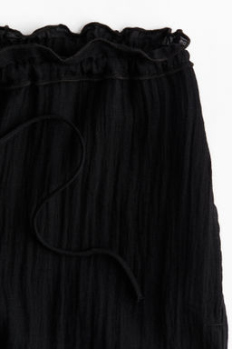 Pantal?n globo con cord?n de ajuste - H&m фото 5