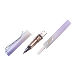 Цена за 36 шт. Карандаш чернографитный НВ, вечный, Calligrata, МИКС  фото 5