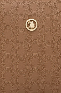 Женская коричневая сумка - U.s. polo assn фото 6
