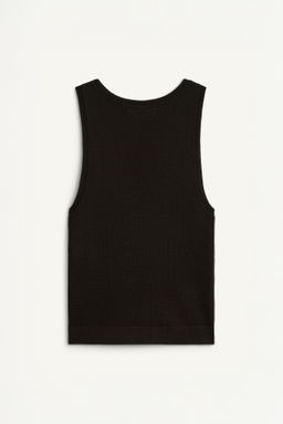 KNITTED TANK TOP - Zara фото 3